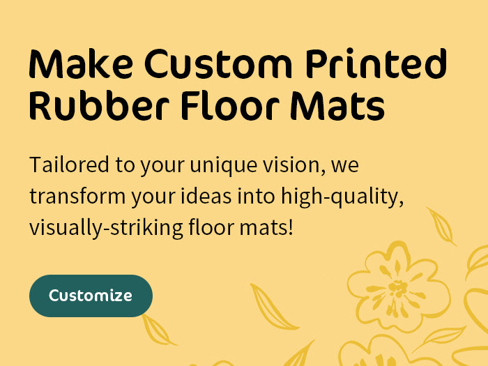 Kate Custom Rubber Floor Mat Floor drop for Photography - Kate Backdrop