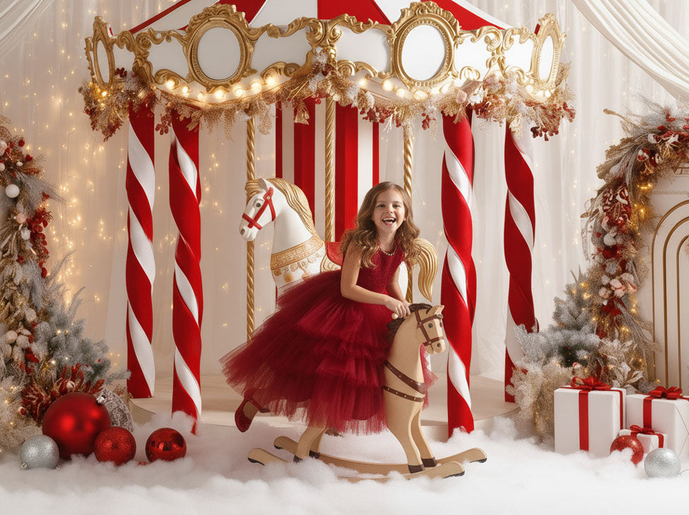 Abito per ragazze in velluto rosa con paillettes e fiocco sulle spalle per fotografia Designed by