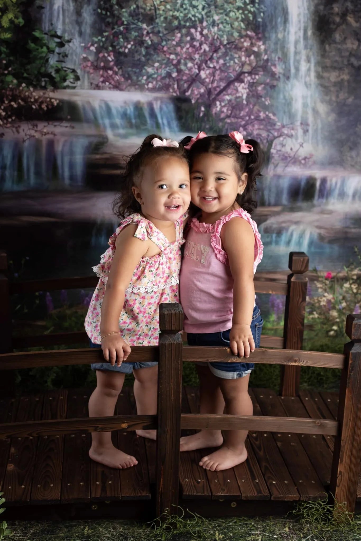 Kate Mermaid Water Summer Backdrop - Kate Backdrop