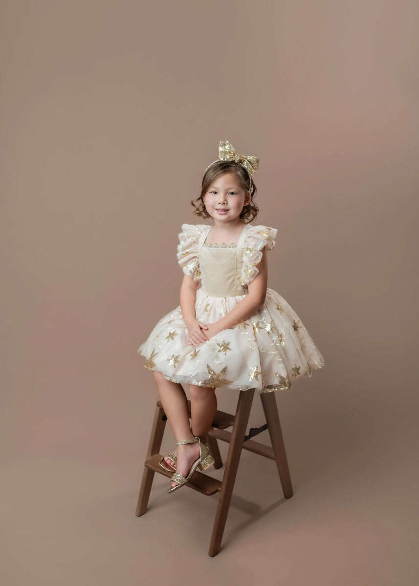 Fondo de Papel sin Costuras Kate Crema para Fotografía