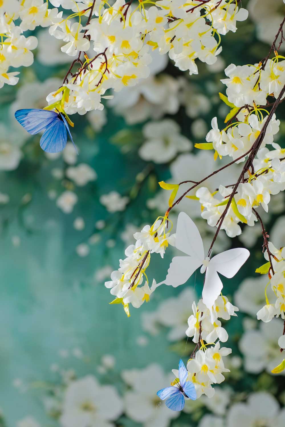 Kate Spring Florals Photo Kit Photography Backdrops&Props Themed Bundle