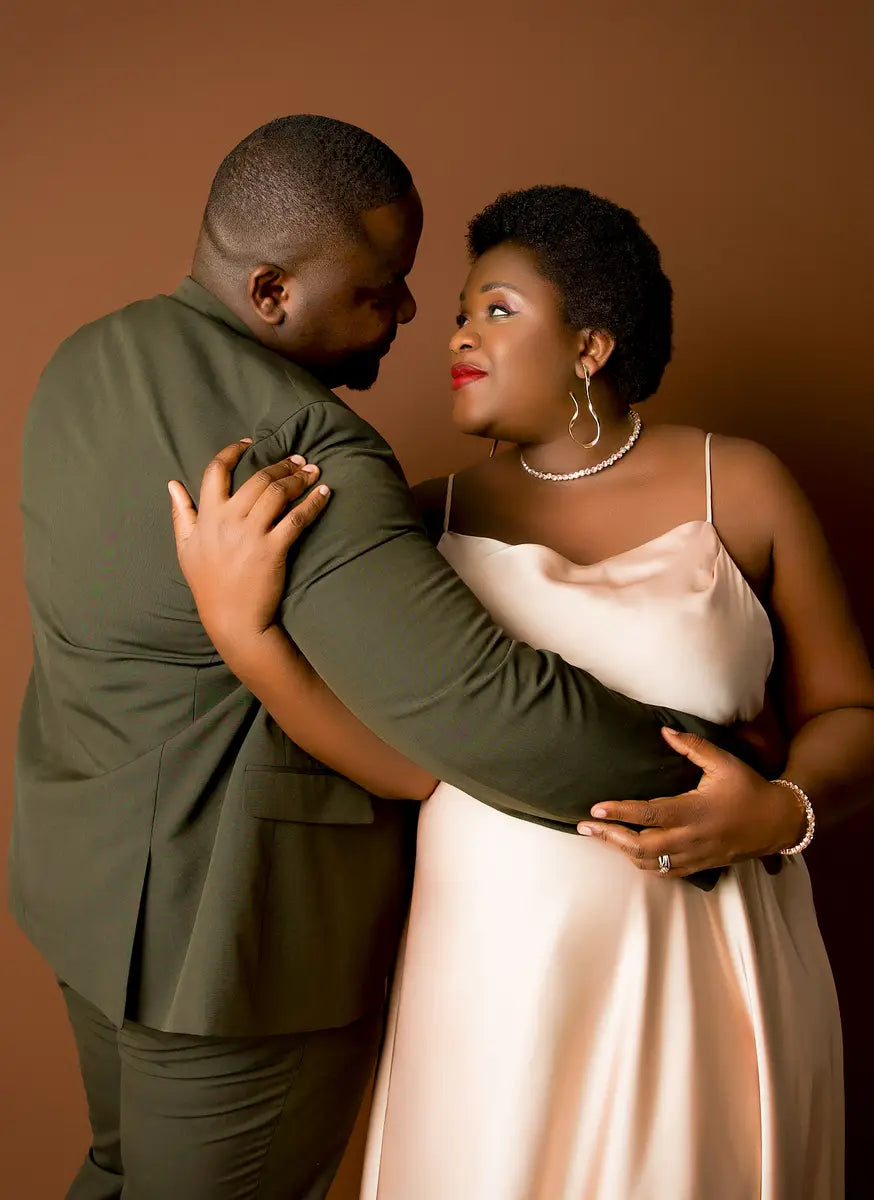 Kate Coco Brown Seamless Paper Backdrop for Photography