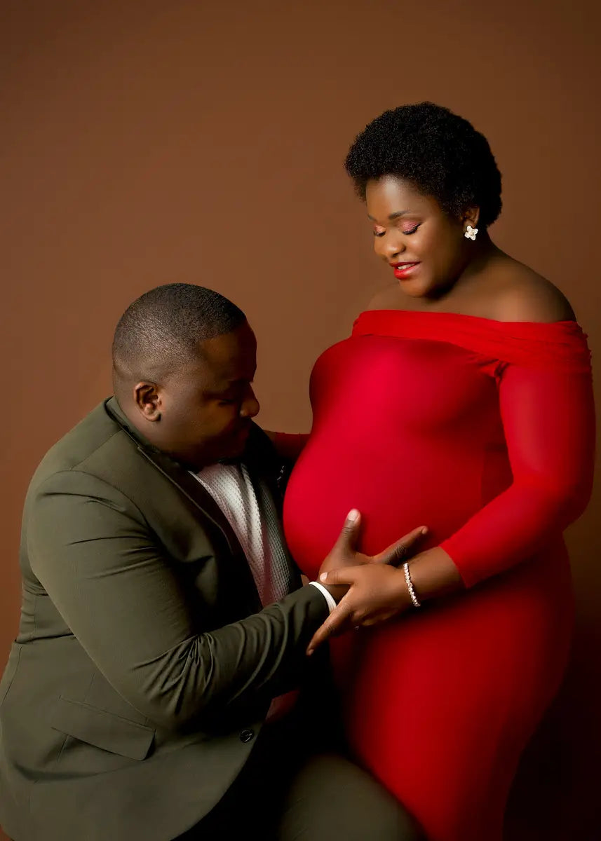 Kate Coco Brown Seamless Paper Backdrop for Photography