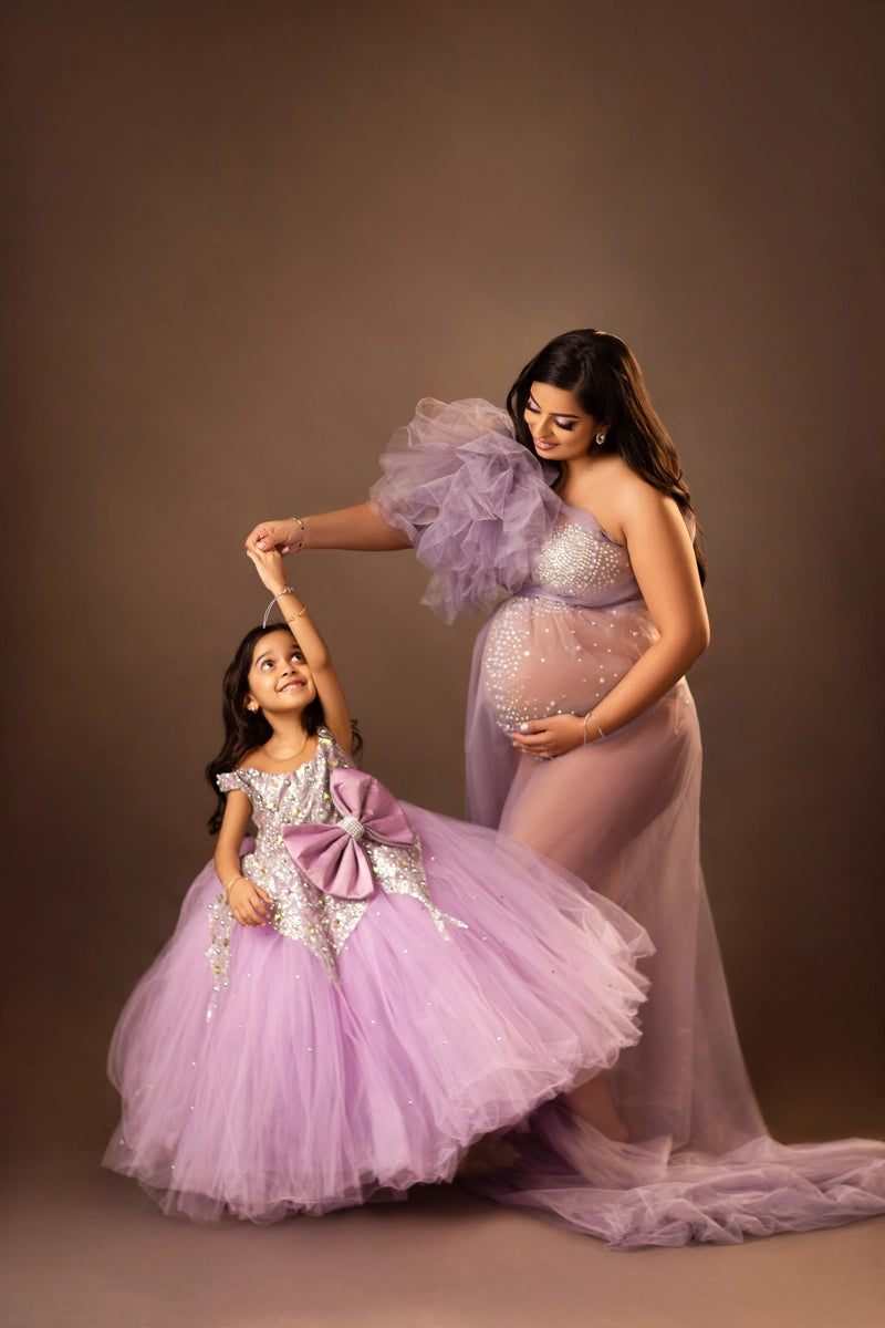 Kate Sweep Abstract Light Brown Backdrop for Photography