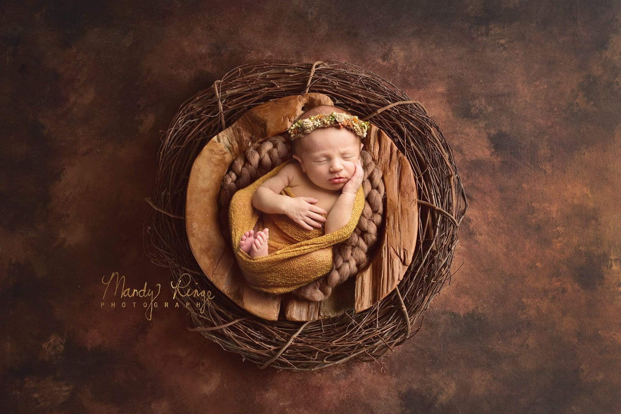 Kate Like Oil Painting Background Abstract Texture Backdrops For Photography - Katebackdrop