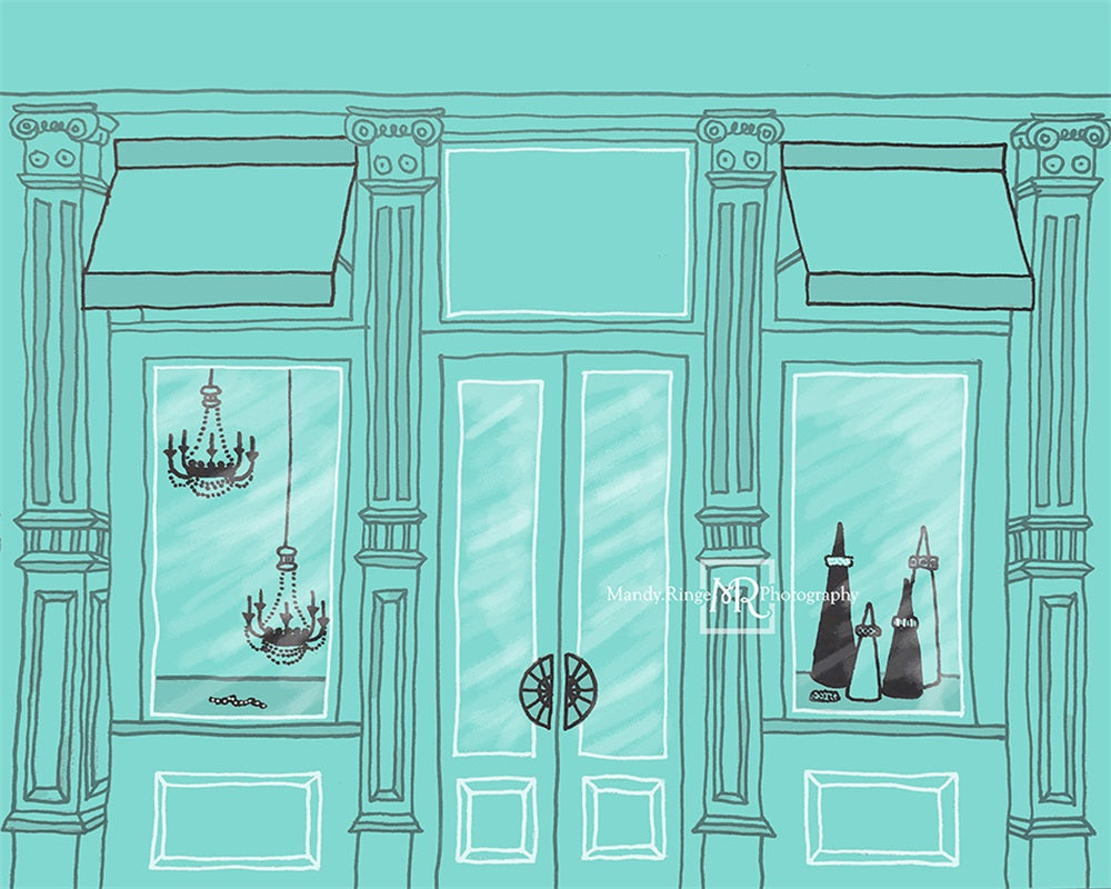 Fondo de terciopelo de la tienda de compras de la racha de compras diseñado por la fotografía de Mandy Ringe