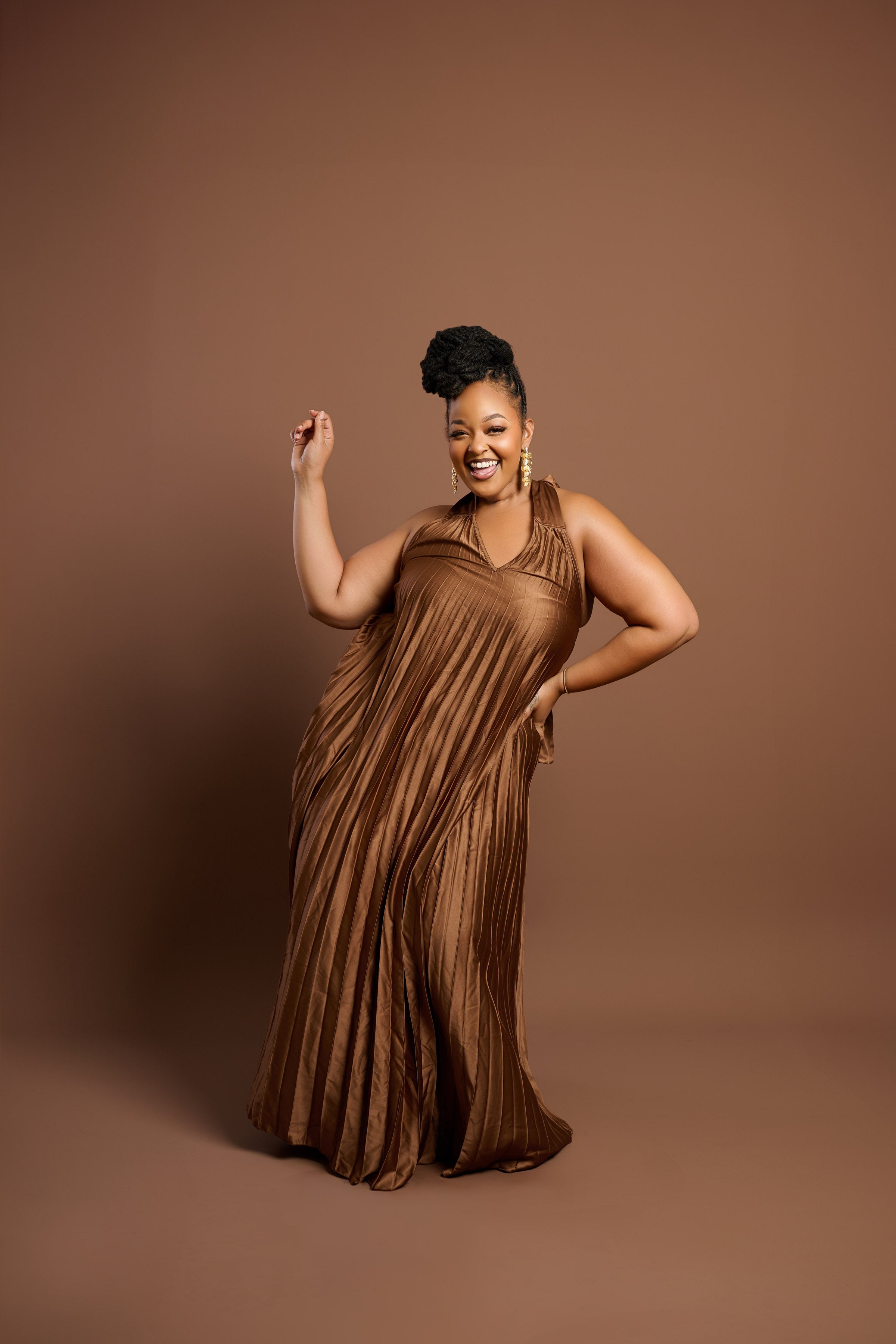 Coco Brown