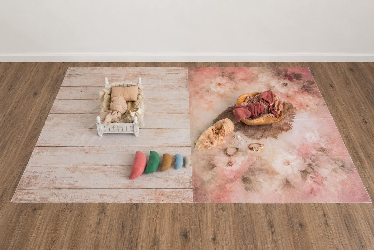 Kate Newborn Dough Bowl Photo Kit Photography Backdrops&Props Themed Bundle(US ONLY)