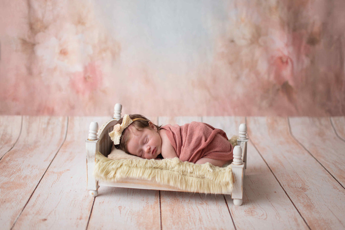 Kate Newborn Dough Bowl Photo Kit Photography Backdrops&Props Themed Bundle(US ONLY)