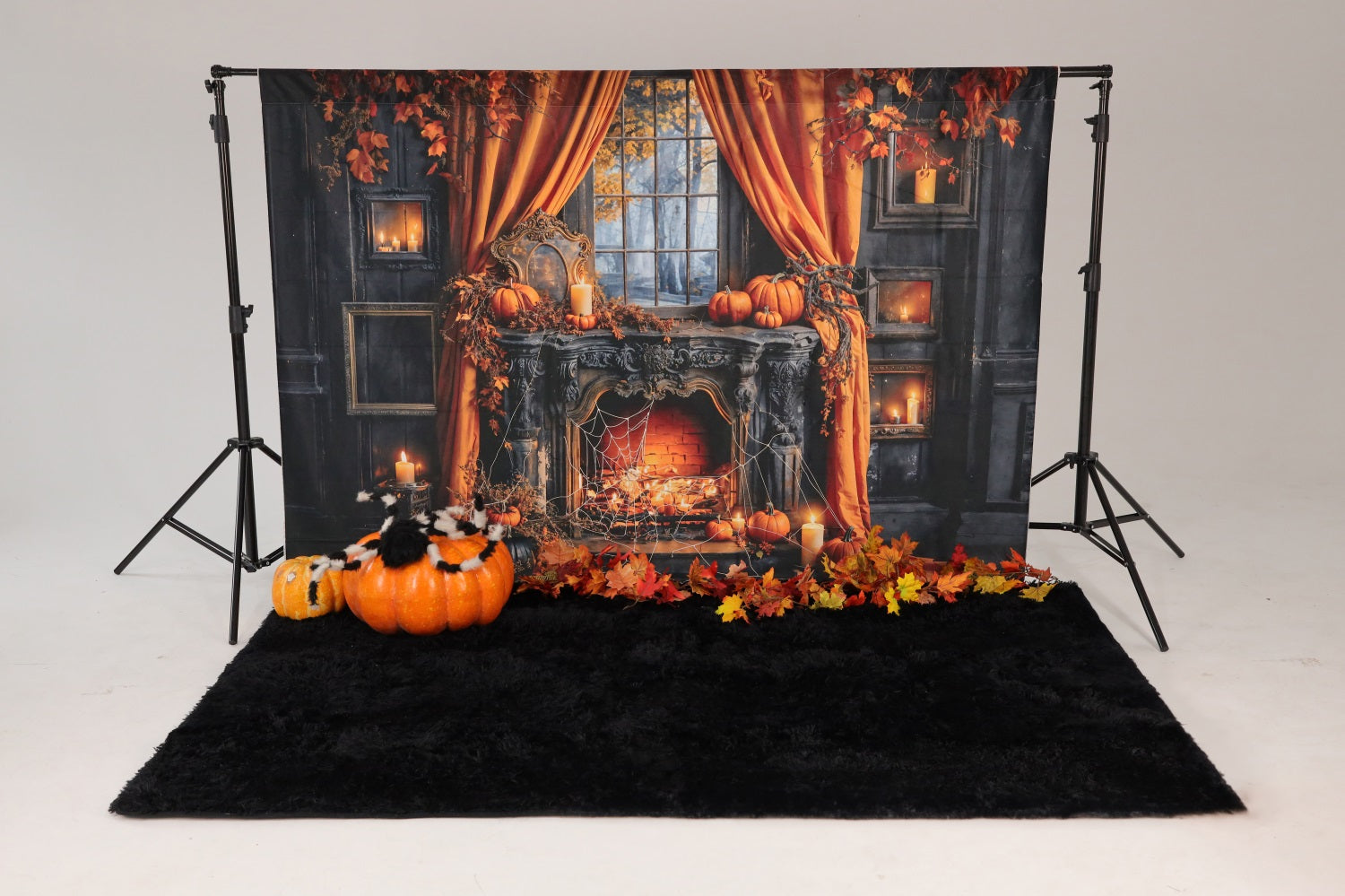 RTS Kate Soft PV Fur Rug for Photography (US ONLY)