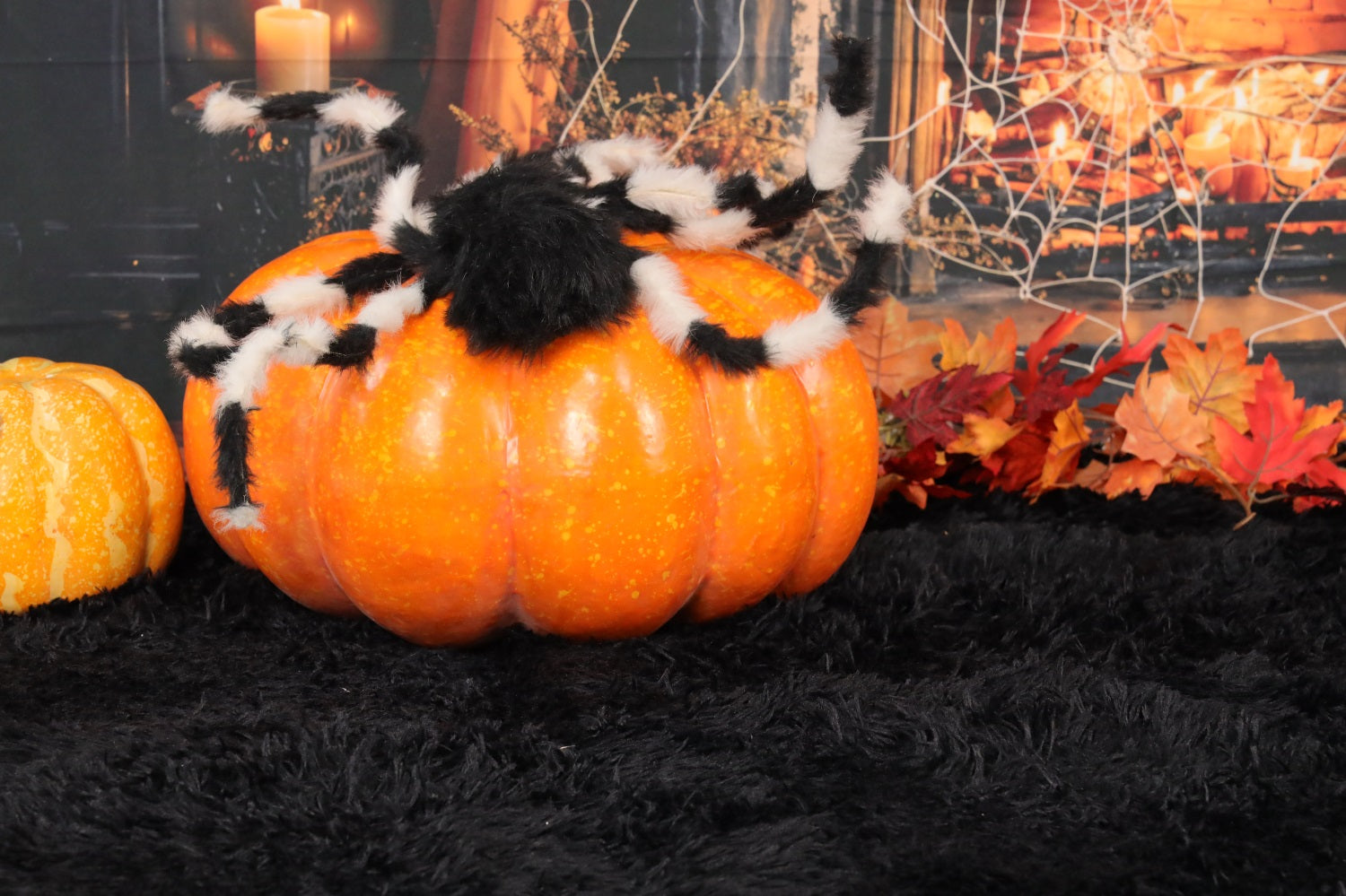 RTS Kate Soft PV Fur Rug for Photography (US ONLY)