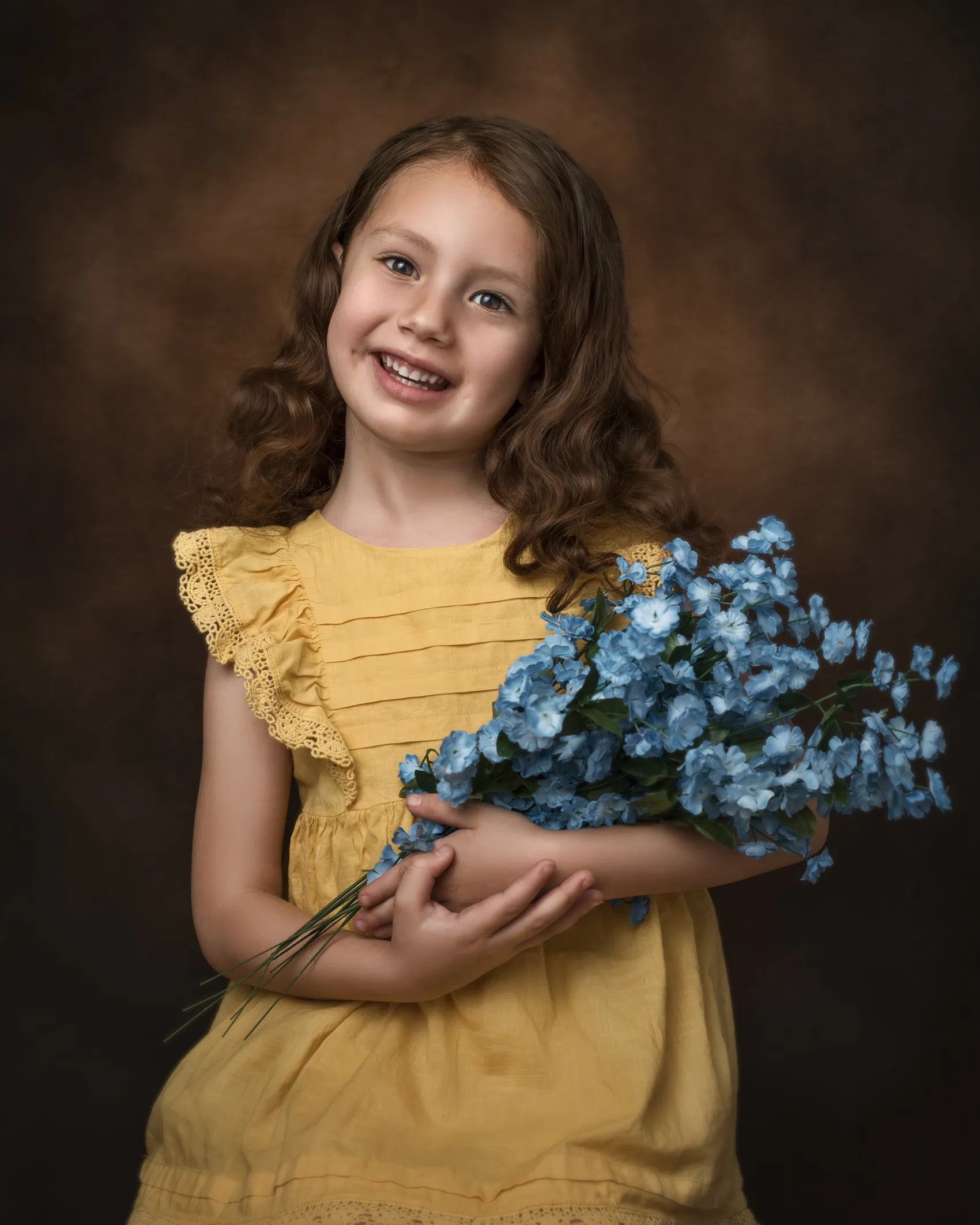 Abstract Focus Bruin/Donkergrijs Opvouwbaar Achtergronddoek Fotografie 5X6.5ft(1.5x2m)