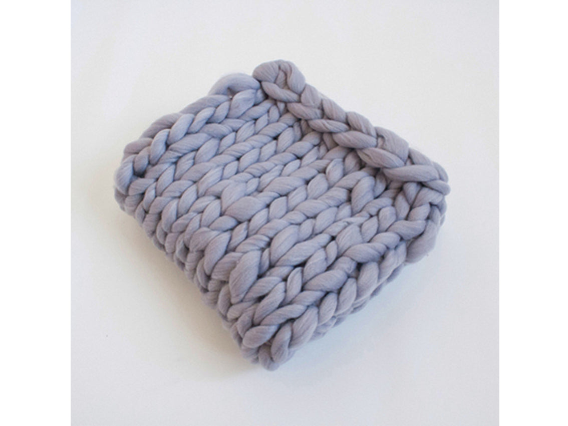 Kate 50cm*60cm Wool Knit Blanket for Newborn Photography