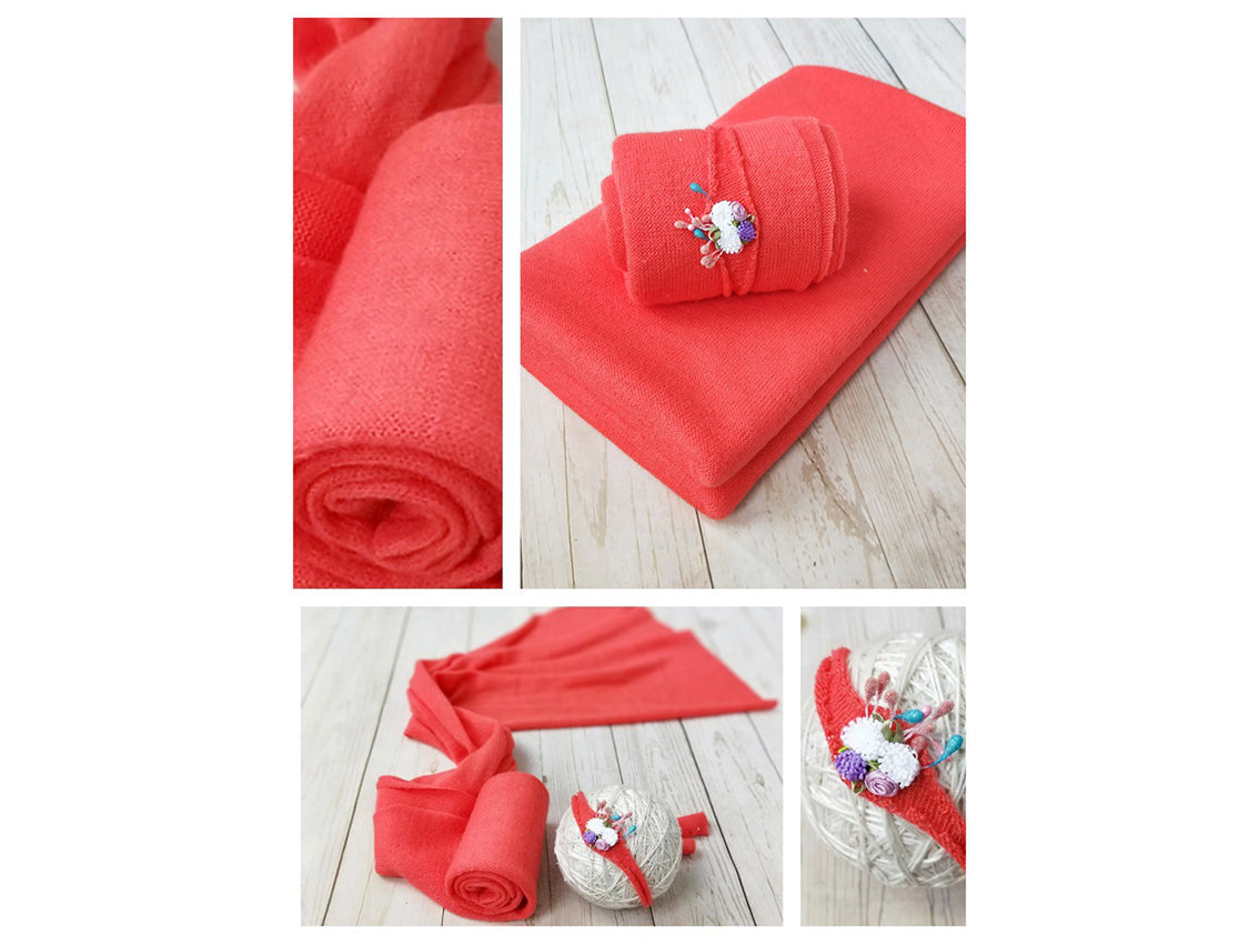 Kate High Elasticity Newborn Wrap for Photography