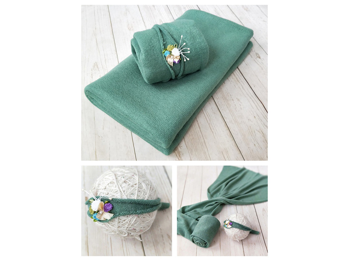 Kate High Elasticity Newborn Wrap for Photography