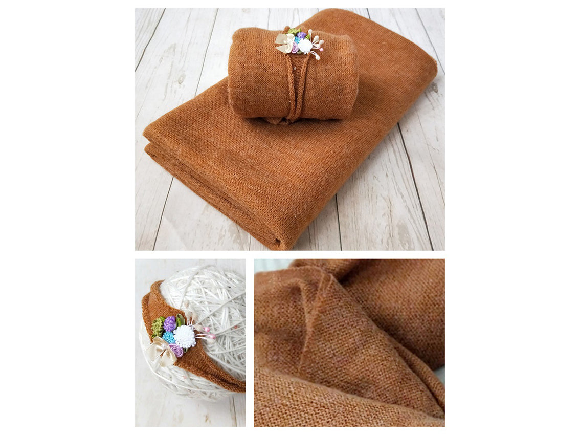 Kate High Elasticity Newborn Wrap for Photography