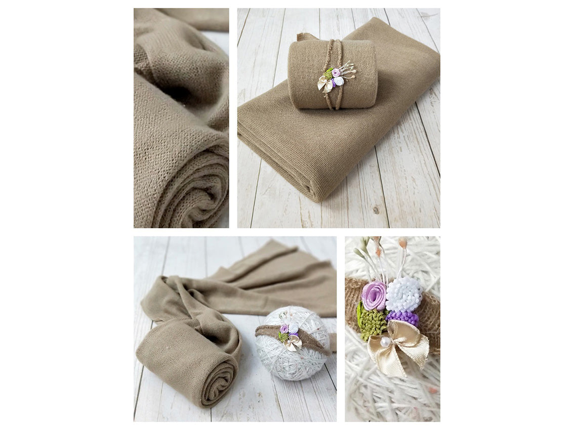 Kate High Elasticity Newborn Wrap for Photography