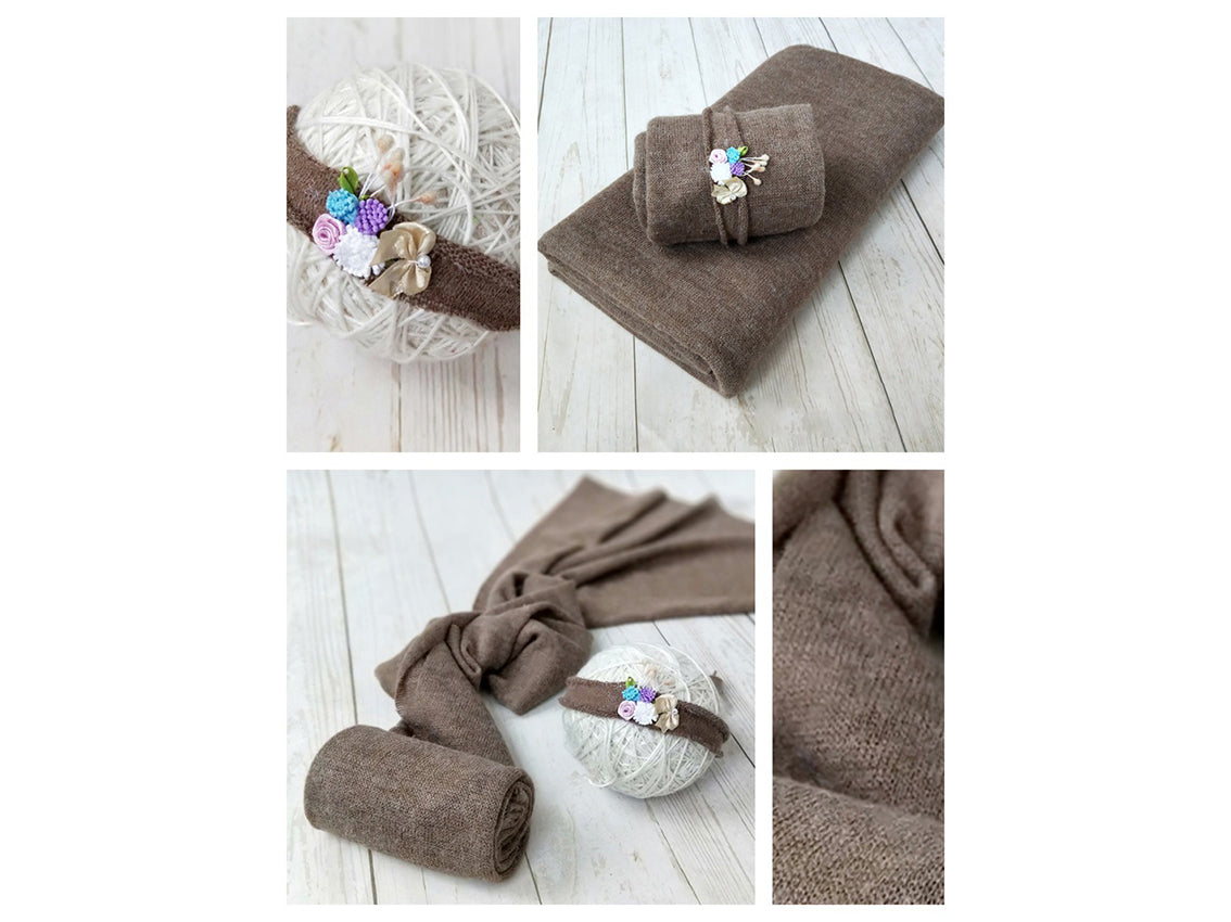 Kate High Elasticity Newborn Wrap for Photography