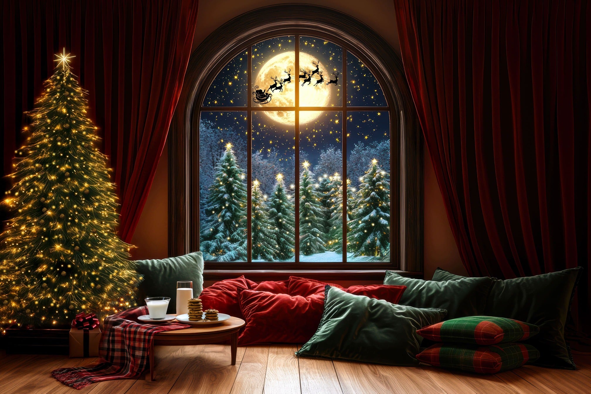 Sfondo Digitale Spring di Mini MakeBelieve