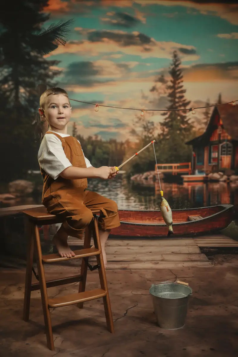 Kate Wild Fishing Photo Kit