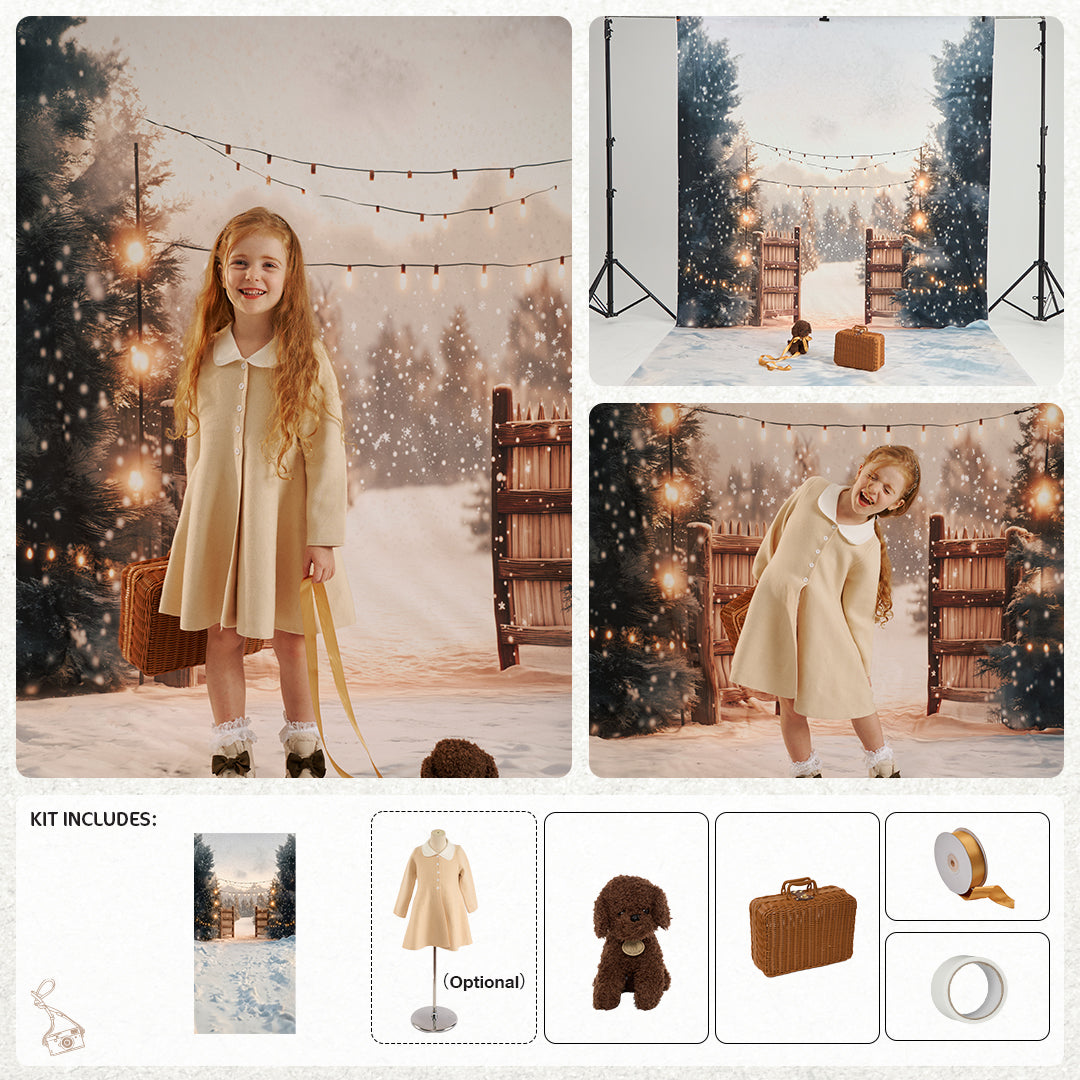 Fondo de Caramelo Rosa de Valentine's Diseñado por Mini MakeBelieve