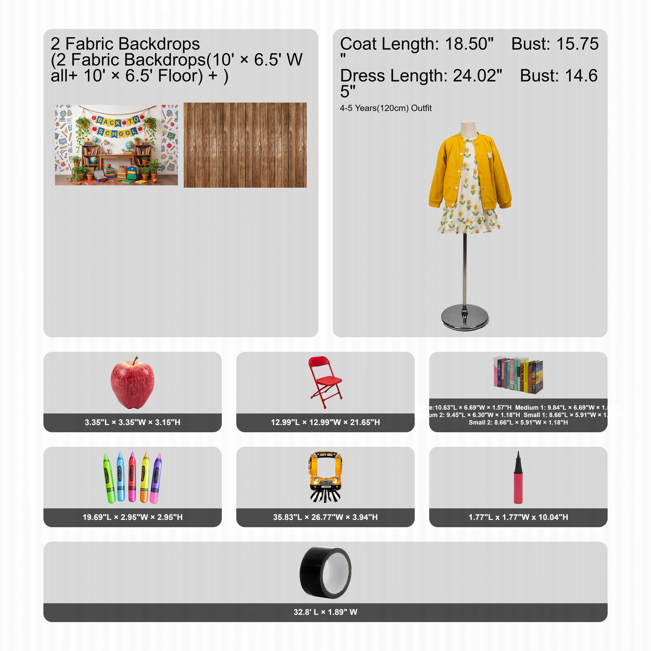 Valentine's Pink Candy House Foto Achtergrond Designed by Mini MakeBelieve