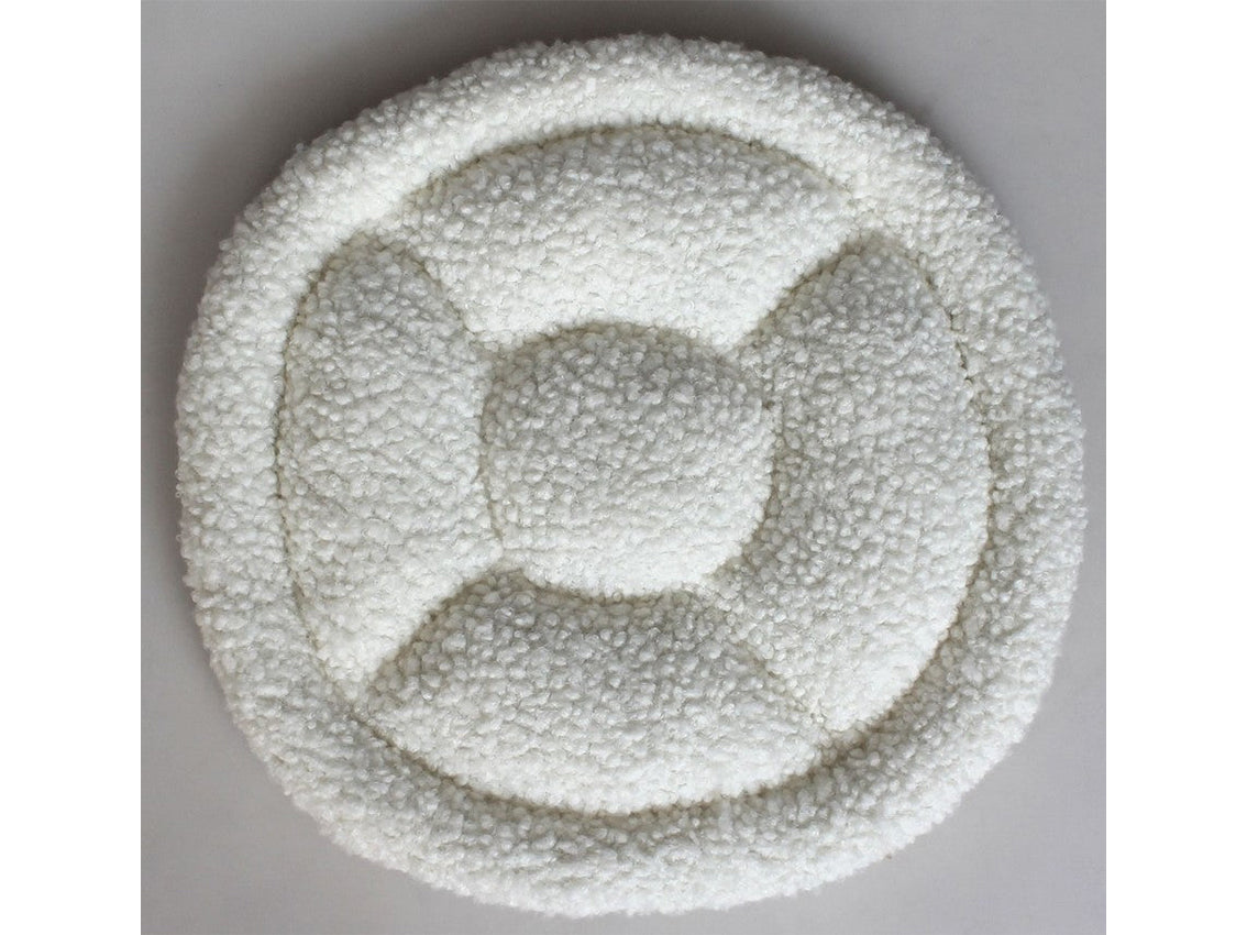 36cm Katoenen Newborn Baby Studio Posing kussens Deken Props