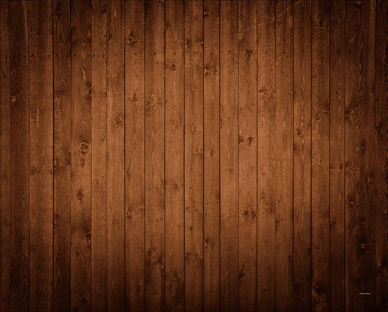 Tappeto in gomma per pavimento in legno toni marrone/rossastro