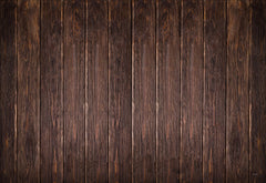 Kate Coffee Wood Rubber Floor Mat for Photography
