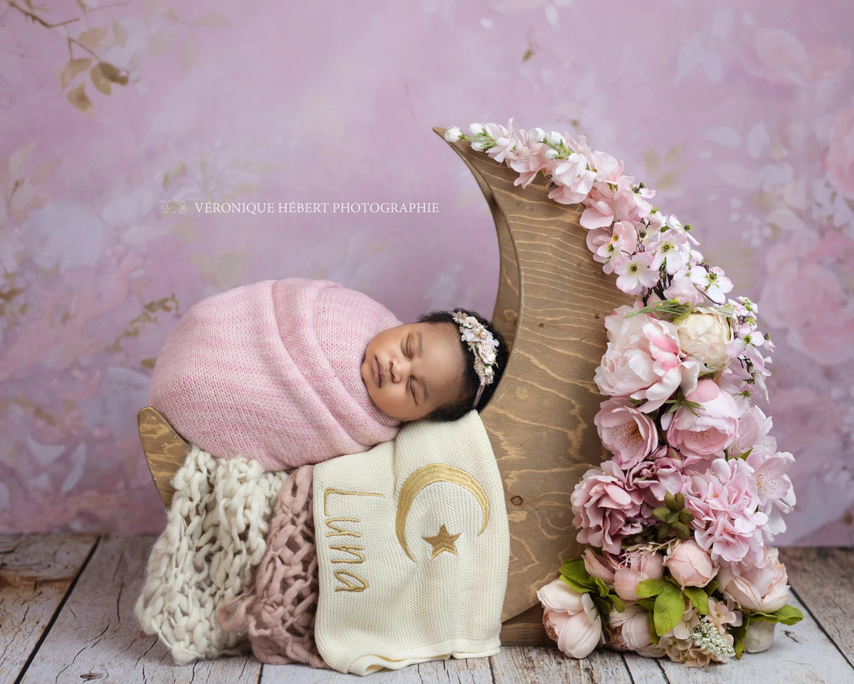 Kate Wood Texture Rubber Floor Mat For Photography