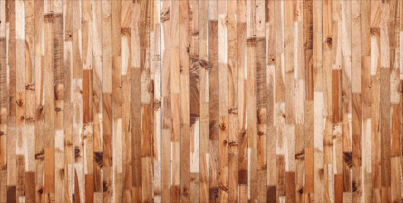 Tablero de grano de madera de caucho diseñado por el fotógrafo Chain