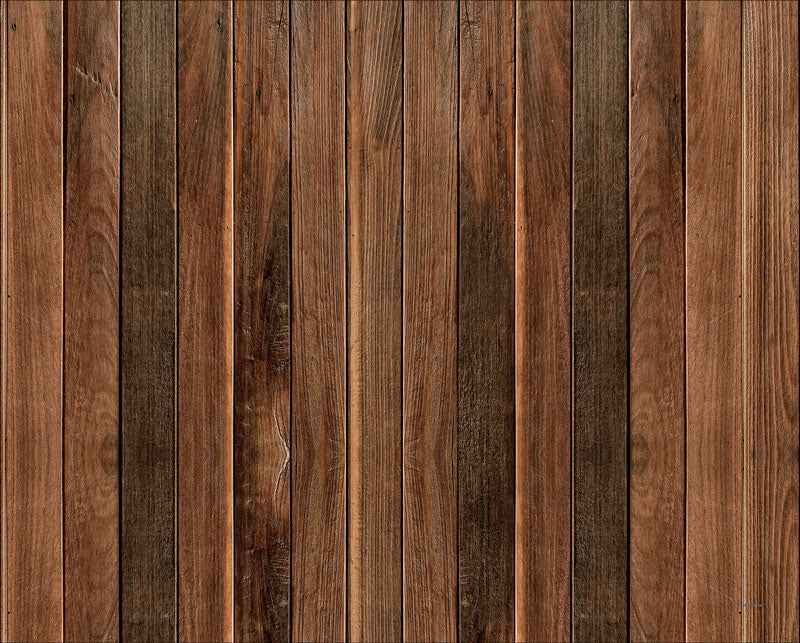 Kate Wood Grain Rubber Floor Mat