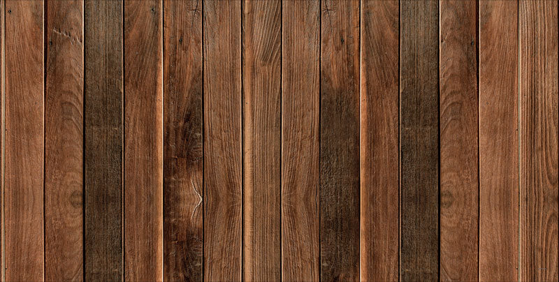 Kate Wood Grain Rubber Floor Mat