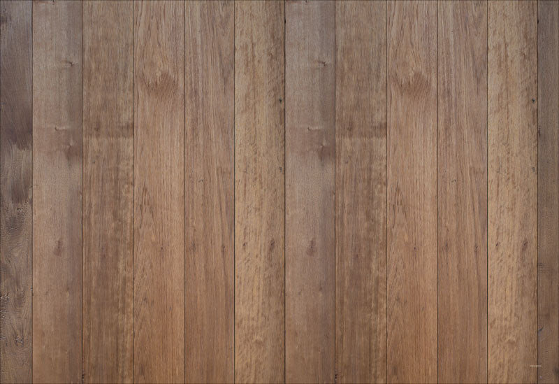 SALE RTS Kate Vintage Wood Rubber Floor Mat (US ONLY)