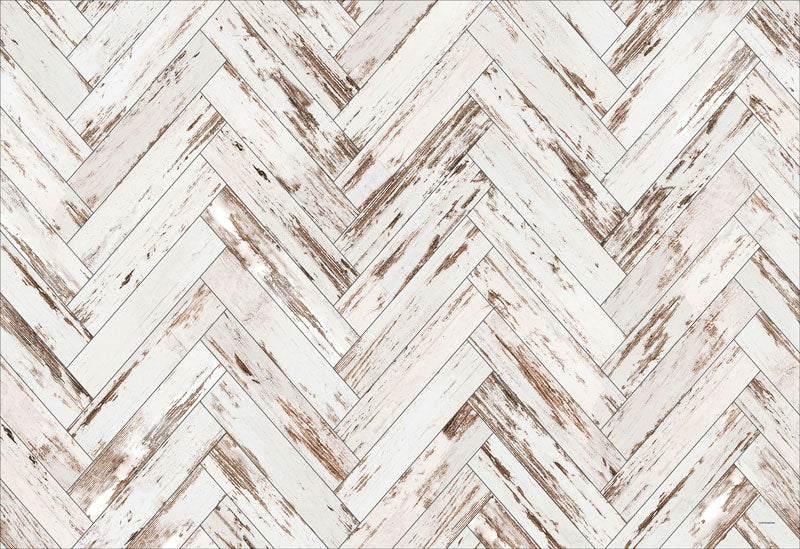 Tappeto in gomma con grana del legno vintage texture per pavimenti