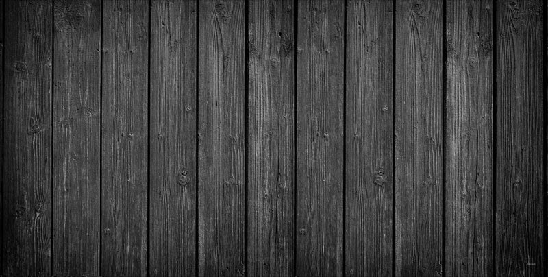 Estera de suelo de goma con textura de madera negra