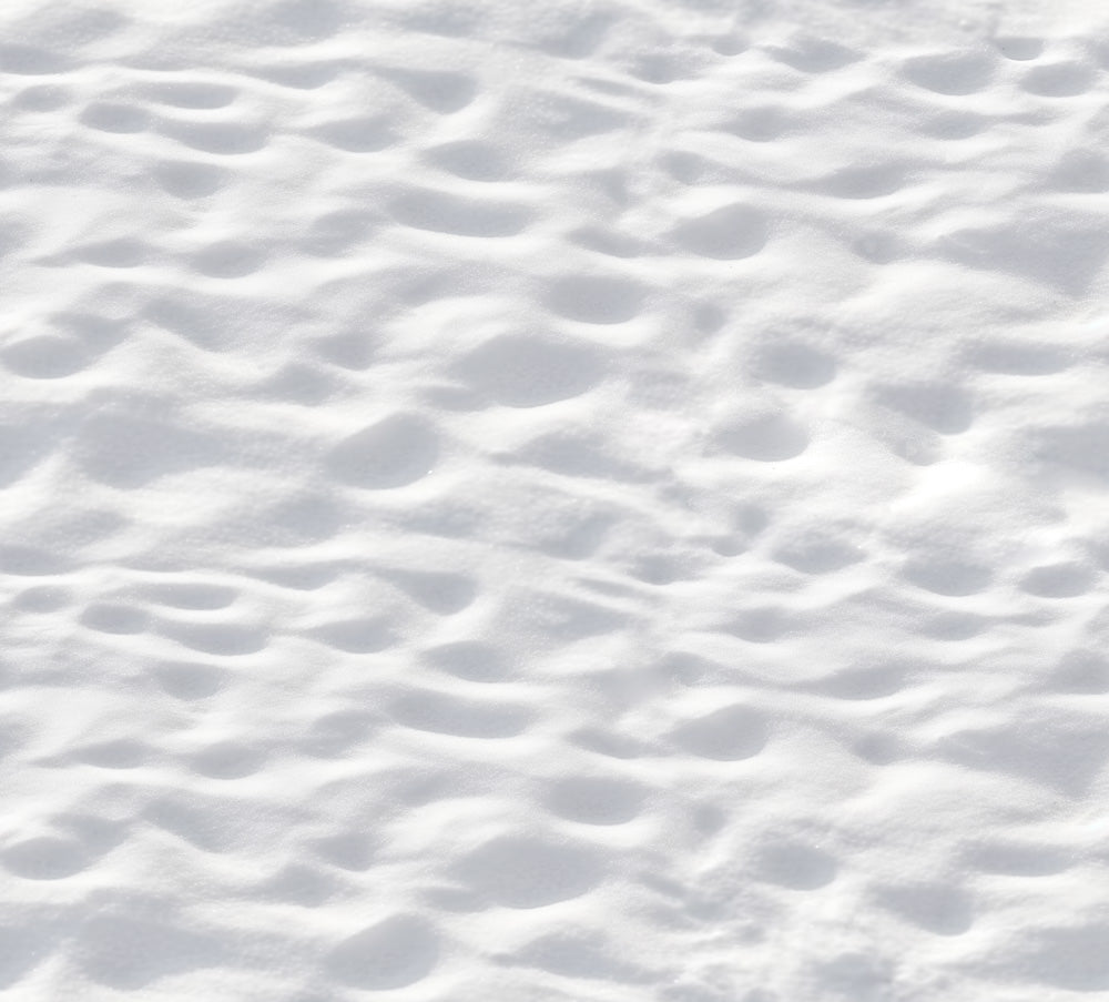 SALE RTS Kate Winter Snow Rubber Floor Mat (US ONLY)