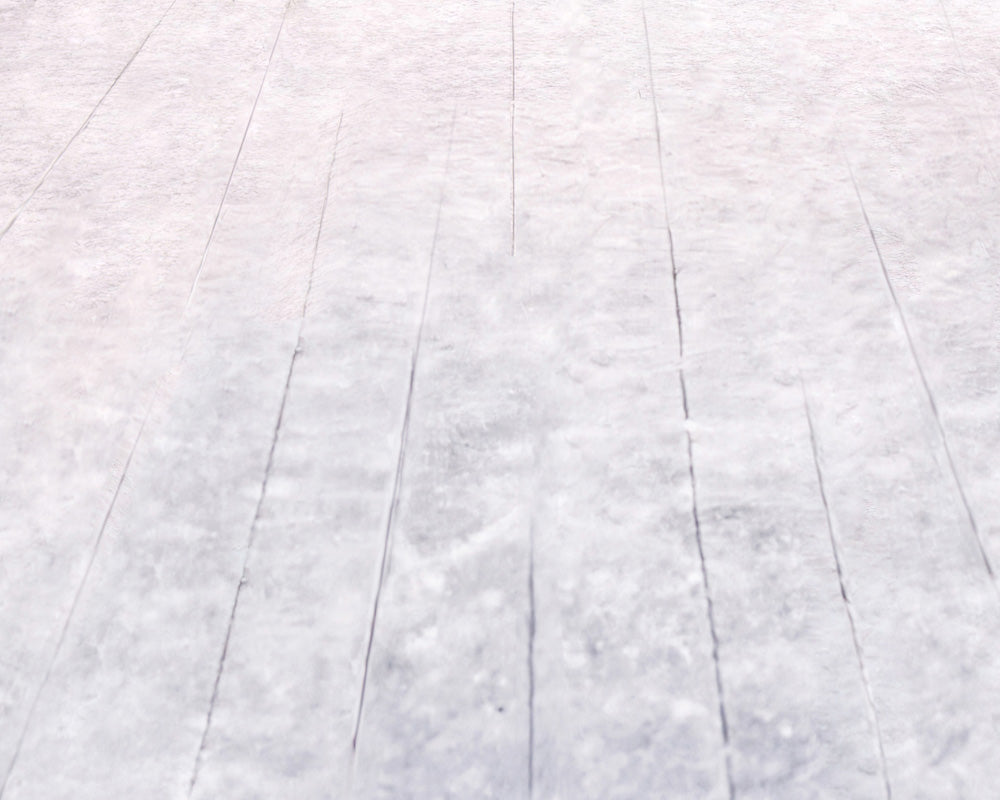 RTS Kate Snow Wood Rubber Floor Mat