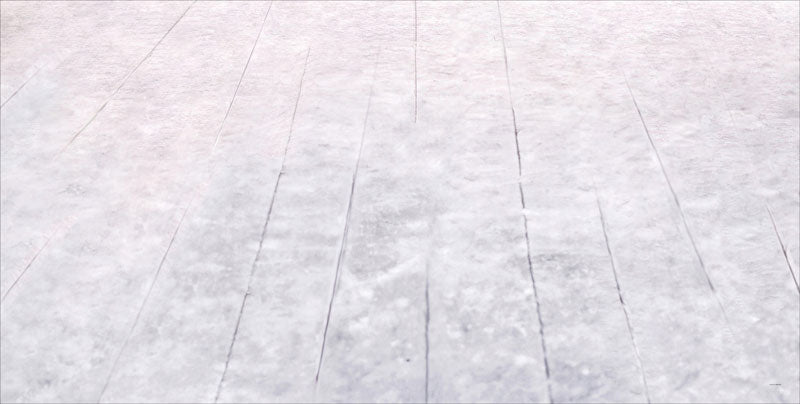 Kate Snow Wood Rubber Floor Mat