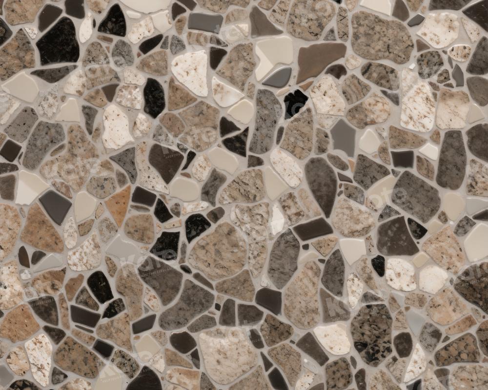 Kate Marble Rubber Floor Mat