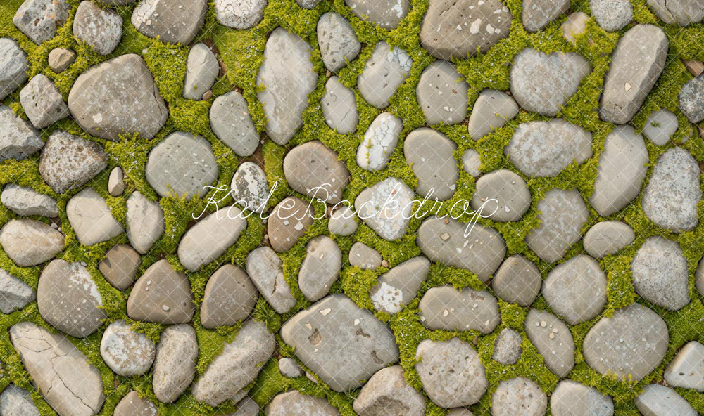 Lente Steen Rubberen Vloermat