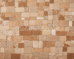 Kate Retro Bricks Rubber Floor Mat
