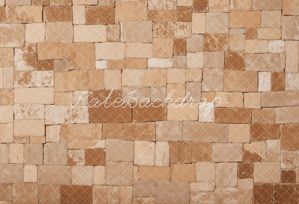 Retro Bricks Rubberen Vloermat