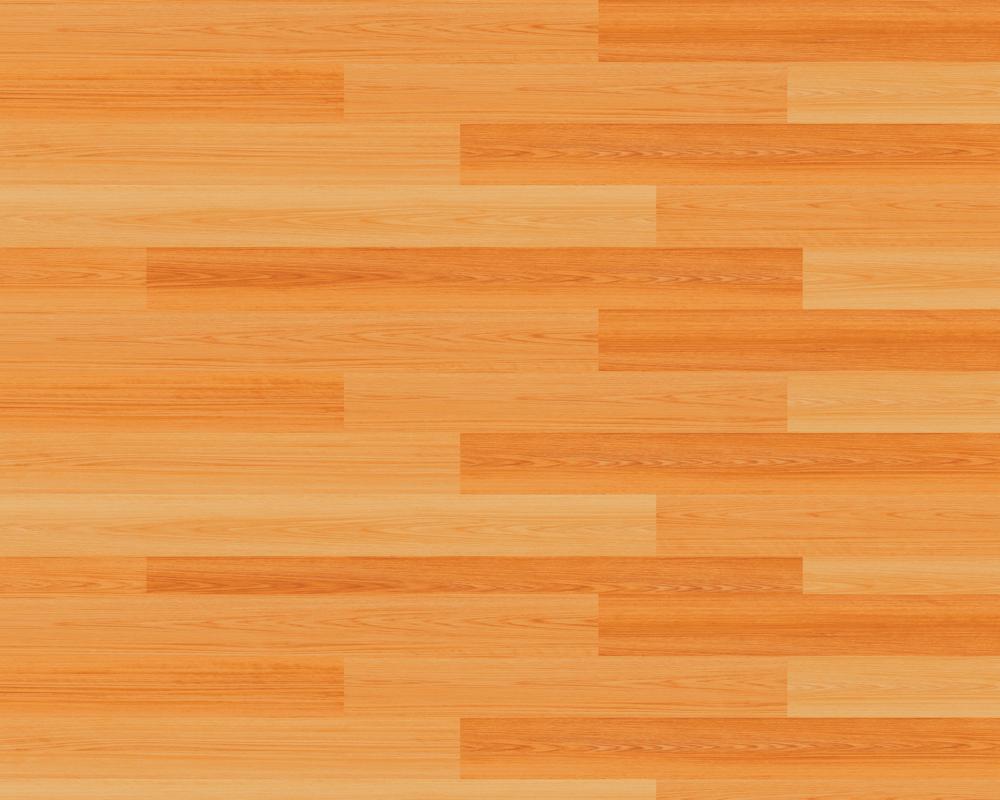 Tapete de Piso de Goma de Madera Naranja diseñado por