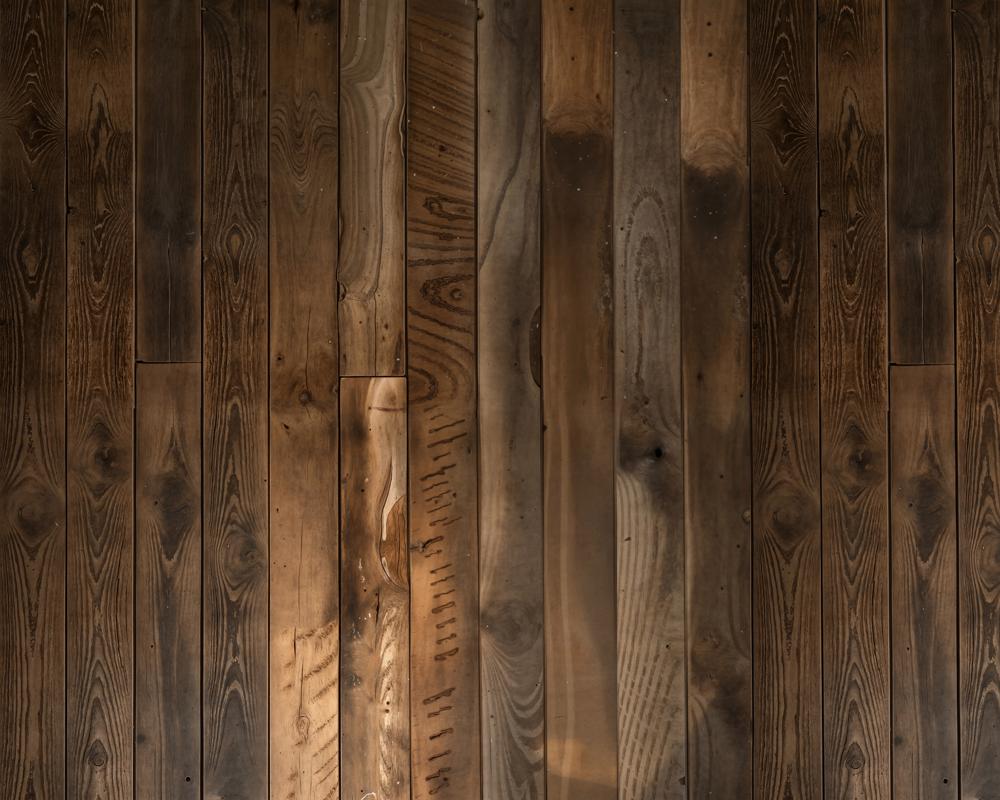 Kate Brown Wood Plank Floor Printed Backdrop Designed by Kate Image