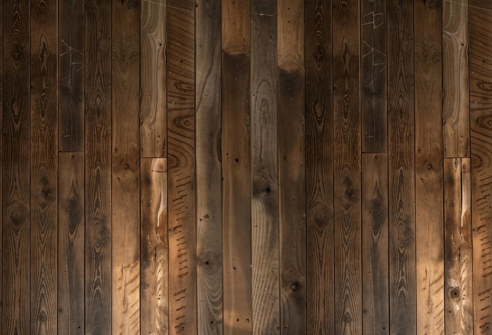 Kate Brown Wood Plank Floor Backdrop Designed by Kate Image