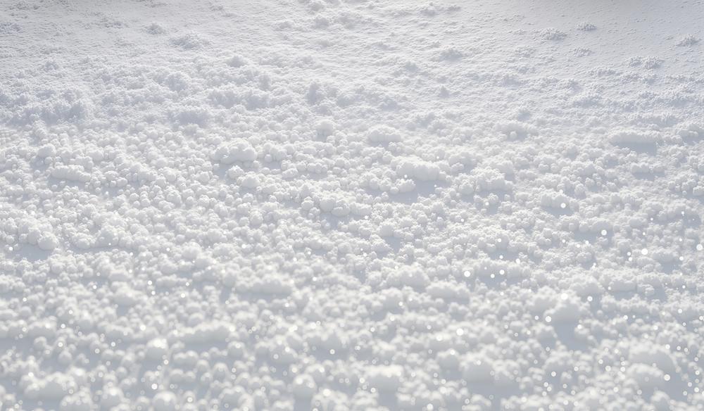 Kate Winter Snow Rubber Floor Mat