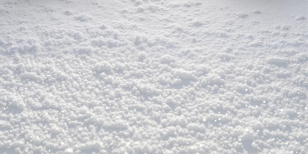 Kate Winter Snow Rubber Floor Mat