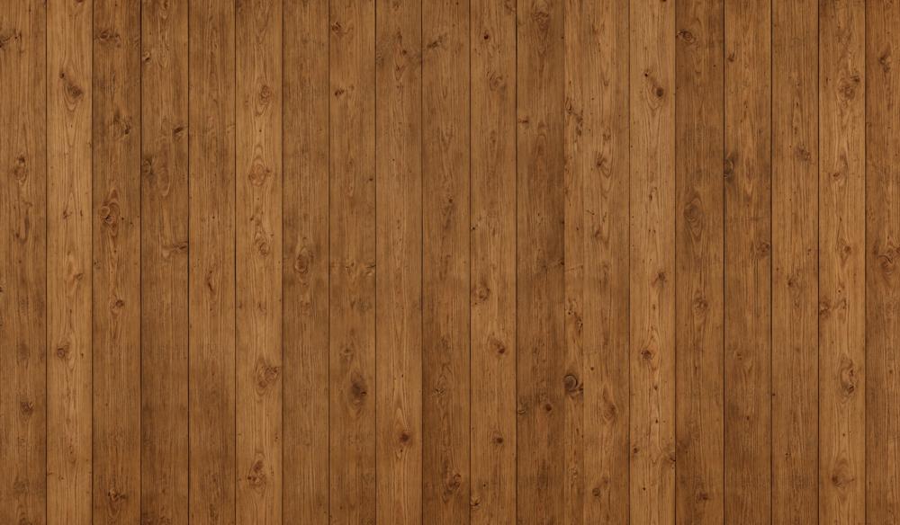 Kate Brown Wood Rubber Floor Mat