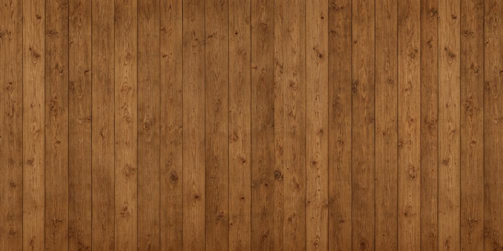 Kate Brown Wood Rubber Floor Mat